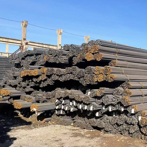 Grade 70 ASTM A706 Low Alloy <strong>Steel</strong> Bars Superior Ductility For Reinforced Concrete