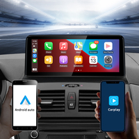 STWEI Radio Multimedia para Auto con GPS Android 14 de 10.25 Pulgadas, DSP, Carplay, 4G, para BMW X3 E83, Unidad Principal con Bluetooth