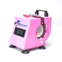Millantech gratuit taxe Mini presse à chaud Machine nouvelle Sublimation imprimante à plat manuel tasse tasse presse à chaud Machine