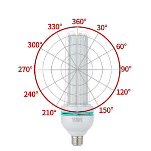 Bombilla de ahorro de energía, 3W, 5W, 7W, 9W, 12W, 18W, 24W, <span class=keywords><strong>32W</strong></span>, 45W, SMD, Forma en U/espiral, lámpara fluorescente CFL, ahorro de energía, otras bombillas de iluminación - Product Image 6