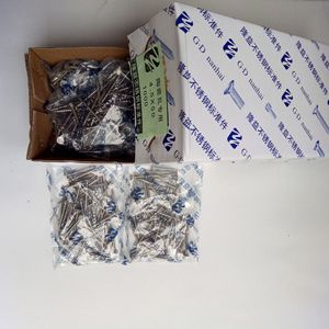 สกรูหัวจมสแตนเลส 4.5x50 มม. สำหรับติดตั้งกระเบื้อง เกรดก่อสร้าง A คลาส 8.8 - Product Image 3
