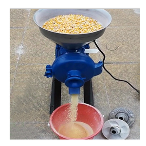 Moulin à grains électrique commercial 2022, broyeur humide et sec - Product Image 5