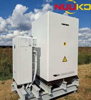 Коммерческий гибридный контейнерный аккумуляторный комплекс для хранения энергии 100 кВт·ч 50 кВт, система ESS на LiFePO4 батареях