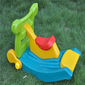 Vente en gros de jouets pour enfants personnalisés, écologiques, en plastique, multifonctionnels, à bascule, pour les enfants de 3 à 8 ans - Product Image 3
