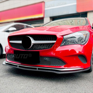 Kit carrosserie pour Mercedes Benz CLA-Class C117 2016-2019, séparateur de pare-chocs avant, spoiler, protection de pare-chocs, lèvre de pare-chocs, accessoires de voiture - Product Image 5