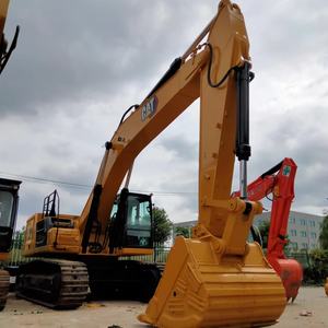 Año 2022 Maquinaria de movimiento de tierras seminuevo Excavadoras sobre orugas Usadas 336 para la venta - Product Image 6