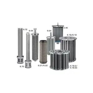 Hydrauliköl verschmutzung präzisions filter 3-stufige filtration Spritz gieß maschine Öl bypass filter X100-H114 TR-25450