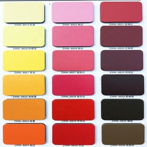 Alucobond-paneles de aluminio para señalización, lámina de 2mm/3mm/4mm, ACM, varios colores - Product Image 3