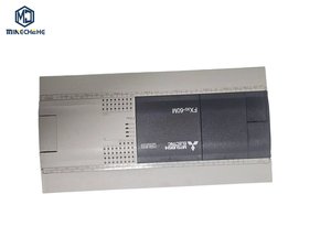 Contrôleur logique programmable PLC FX3G-60MR/ES, module de contrôle d'automatisation industrielle, contrôleur programmable à haute stabilité, Indus - Product Image 1