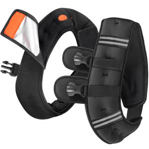 Chaleco con Peso para Hombres y Mujeres, Chaleco con Peso de 5lbs/10lbs/15lbs/20lbs, Perfecto para Correr, Caminar, Hacer Ejercicio y Entrenamiento de Fuerza - Product Image 1