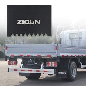 Garde-boue arrière pour semi-remorque MERCEDES BENZ VOLVO MAN <span class=keywords><strong>RENAULT</strong></span> DAF, Bavettes anti-éclaboussures pour camions semi-remorques - Product Image 2