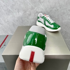 <span class=keywords><strong>Zapatos</strong></span> <span class=keywords><strong>de</strong></span> Skate informales <span class=keywords><strong>de</strong></span> diseñador <span class=keywords><strong>de</strong></span> gama alta para hombre, plantilla <span class=keywords><strong>de</strong></span> PU con cordones <span class=keywords><strong>de</strong></span> cuero elegante, colección <span class=keywords><strong>de</strong></span> malla para primavera, verano y otoño, tallas grandes - Product Image 5