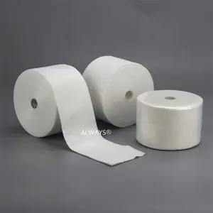 2024 Washing Cloth Face Towel Beauty Soft Towel Roll Makeup Wet Cleaning Cloths Wipes OEM Customization