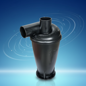 Guerjie (Ciclón <span class=keywords><strong>de</strong></span> Sexta Generación) Colector <span class=keywords><strong>de</strong></span> Polvo sin Bolsa <span class=keywords><strong>de</strong></span> Grado Industrial y Doméstico <span class=keywords><strong>de</strong></span> 1 Pieza para Bricolaje con Garantía <span class=keywords><strong>de</strong></span> 3 Años - Product Image 1