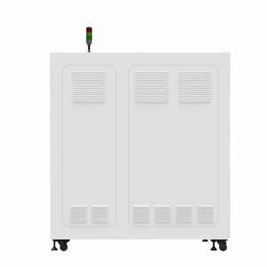 Zonne-energie & windenergie aangedreven water-elektrolyse PEM waterstofgasgenerator die 99,9995% zuiver waterstof produceert - Product Image 5