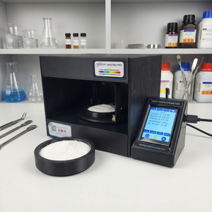 Spectrophotomètre portable couleur Spectro Pro L a B pour l'analyse des matériaux en poudre, personnalisable OEM, garantie 1 an - Product Image 3