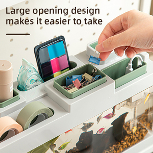 Relaxlines gros personnalisé 6.7L acrylique poisson <span class=keywords><strong>Aquarium</strong></span> petit bureau maison <span class=keywords><strong>Mini</strong></span> Aquariums aquariums - Product Image 4