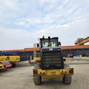 Used Caterpillar 924K Wheel Loader 2020 <b>Model</b> 7.4 Ton Rated Load Certified Pre-<b>Owned</b> Original Japan Good Condition - Product Image 4