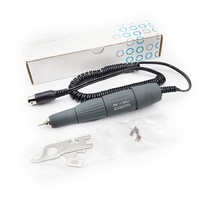 Mesin Bor Kuku Marathonjsd M3 Champion SDE H37L1 Micro Motor Handpiece 35000 Rpm OEM Label Pribadi Dapat Disesuaikan
