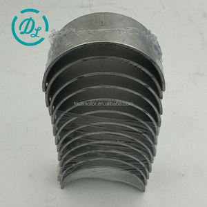 ลูกปืนก้านสูบ EexcavaStart รุ่น 1004026 +0.25 สำหรับรถขุด DL6110-D6 เครื่องยนต์ดีเซล พร้อมการรับประกัน 6 เดือน - Product Image 4
