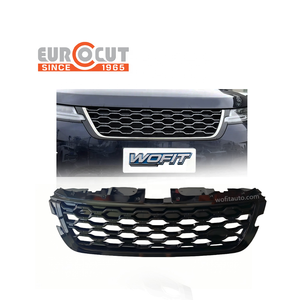 WOFIT OEM OEM LR155545 LR155547 Auto Parts Black Grille pour Lander <span class=keywords><strong>Rover</strong></span> <span class=keywords><strong>2021</strong></span> <span class=keywords><strong>Evoque</strong></span> L - Product Image 1