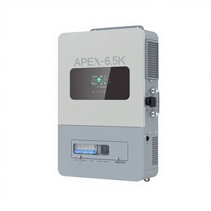Inversor Fuera de Red Big a P EX - 6.5K, 48V Todo en Uno con Entrada Solar de 10kW, 1741 Big a P EX 6.5K Fuera de Red Big a P EX - 6.5K Fuera de Red - Product Image 3