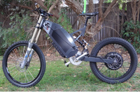 Moteur de moyeu électrique sans balais et sans engrenages MXUS 3k Turbo 3000W, modèle 2022, de la usine chinoise leader en matières motrices pour vélos électriques