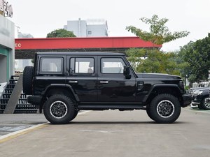 BAW 212 T01 2026, 2.0T Gasolina, Edición <span class=keywords><strong>METTA</strong></span> Badanjilin, SUV Compacto, Nuevo, Autorizado para Exportación - Product Image 2