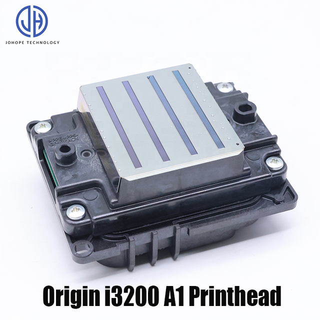 I3200 Industrial Printhead I3200 Nozzle Head for DTF DTG UV Eco Solvent Printers Precision Replacement Printing Component