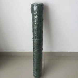 人工葉プライバシーロールヘッジフェンススクリーンガーデン人工植物グリーンウォール人工緑葉フェンス - Product Image 4