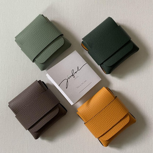 Mini sac de rangement portable pour préservatifs, au style japonais et coréen mignon, parfait pour les couples. - Product Image 2