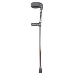 Béquille de type coude Guoyao, réglable en hauteur, antidérapante, aide à la marche, béquille simple pour le soutien des fractures - Product Image 5