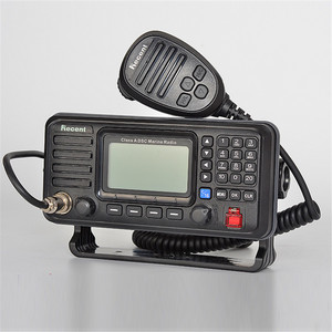 Nuevo Radio Marino RS-510M 2026 con Antena GNSS Interna/Externa, Sistema de Aumentación SBAS, Posicionamiento Dual GPS/BD - Product Image 2