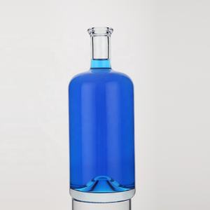 Precio al por mayor Personalizado 1 <span class=keywords><strong>litro</strong></span> redondo vacío Gin licor Vodka whisky Pino tuerca jugo botella <span class=keywords><strong>de</strong></span> copa <span class=keywords><strong>de</strong></span> vino con <span class=keywords><strong>tapa</strong></span> - Product Image 5