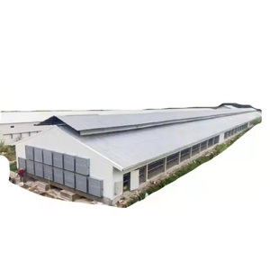 Hangar préfabriqué en acier léger, abri, écurie, manège intérieur avec stalles, soudage, découpe, pliage - Product Image 5