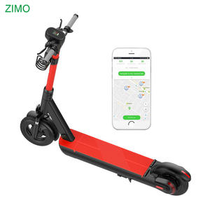 Patinete eléctrico con GPS para adultos, patinete eléctrico con APP, 2G/3G/4G - Product Image 6