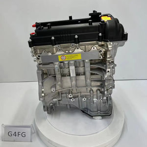 G4FG 1.6L G4KE G4KD เครื่องยนต์ที่สมบูรณ์บล็อกกระบอกประกอบบล็อกสั้นเครื่องยนต์เบนซิน 2.0 รหัสเครื่องยนต์ G4NA G4NB - Product Image 6