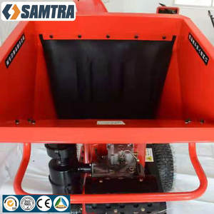 Broyeur de bois à moteur diesel en promotion - Product Image 4