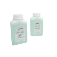 Bain de bouche personnalisable de marque, nettoyage en profondeur, rinçage buccal avec huile essentielle végétale de luxe, soin naturel 500 ml