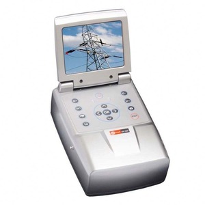 กล้องถ่ายภาพความร้อนอัลตราไวโอเลต China Sonel Uv-260 สำหรับตรวจจับการปล่อยประจุบางส่วนในสถานีไฟฟ้า - Product Image 6