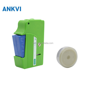 Limpiador de Casetes de Conectores de Fibra Óptica, de Microfibra Especial de Alta Calidad, Limpiador de Conectores Ópticos de Plástico, Limpiador de Bobinas - Product Image 3
