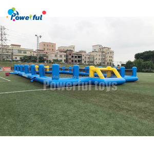 Inflatable bóng đá lĩnh vực bóng đá sân thể thao tòa Arena sân chơi Inflatable bóng đá lĩnh vực - Product Image 6