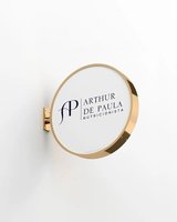 Enseigne publicitaire lumineuse LED double face en acrylique et acier inoxydable, étanche, personnalisée pour l'extérieur, pour la vitrine de magasin et la promotion de la marque