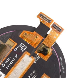 Đối với realme Đồng hồ <span class=keywords><strong>S</strong></span> Màn hình <span class=keywords><strong>LCD</strong></span> gốc với Bộ <span class=keywords><strong>s</strong></span>ố hóa lắp ráp đầy đủ - Product Image 6