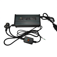 Chargeur de batterie intelligent électrique PERSINO PCHG-A1200 48V 20A LFP 16S AC/DC 220V 1200W certifié CE, respectueux de l'environnement