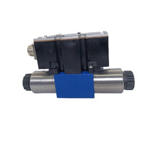 โซลินอยด์ไฮดรอลิก 4WRBA 6 E15-2X/G24N9Z4/M รุ่น 4WRBA6 4WRBA10 4WRA 4WRAE ซีรีส์ OEM 4WRBA ไฮดรอลิก 4WRBA 6 E15-2X/G24N9Z4/M - Product Image 3