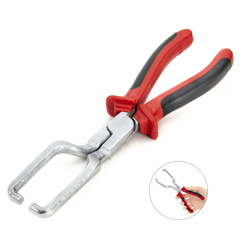 Fuel Line Petrol Clip Removal Hose Pliers Release Connector For - Foto 7