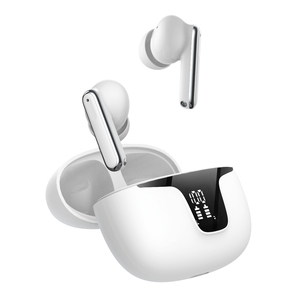 Hot Bán Màu Đen Thông Minh LED Hiển Thị Sạc Trường Hợp Bt5.4 Đúng Không Dây Earbuds Trong Tai TWS Stereo Tai Nghe Bluetooth Earbuds - Product Image 2