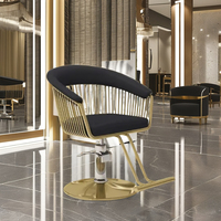 Chaise de coiffure / Chaise de séchage pour salon de beauté / Chaises et miroirs pour salon de beauté