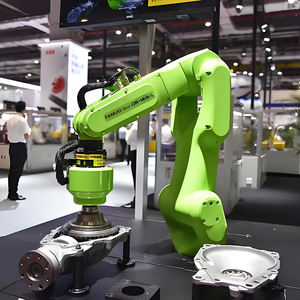 Sistema di Palletizzazione Automatico FANUC CR-7iA/L, Robot di Palletizzazione ad Alta Velocità per Sacchi di Cemento, Impilamento Automatico - Product Image 3